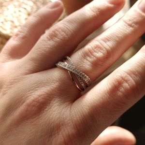 Sterling silver ring